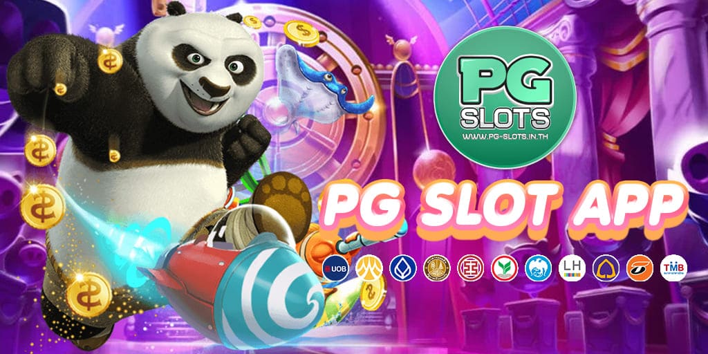 PG SLOT APP