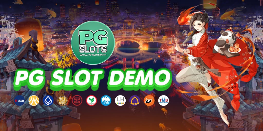 PG SLOT DEMO​