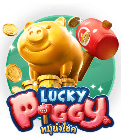 lucky piggy