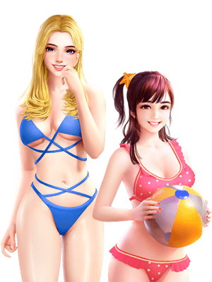 Bikini paradise PGslot 2