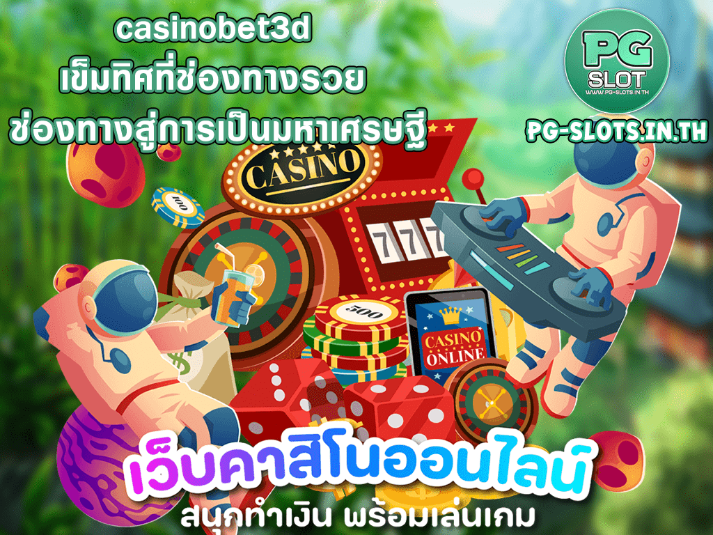 casinobet3d